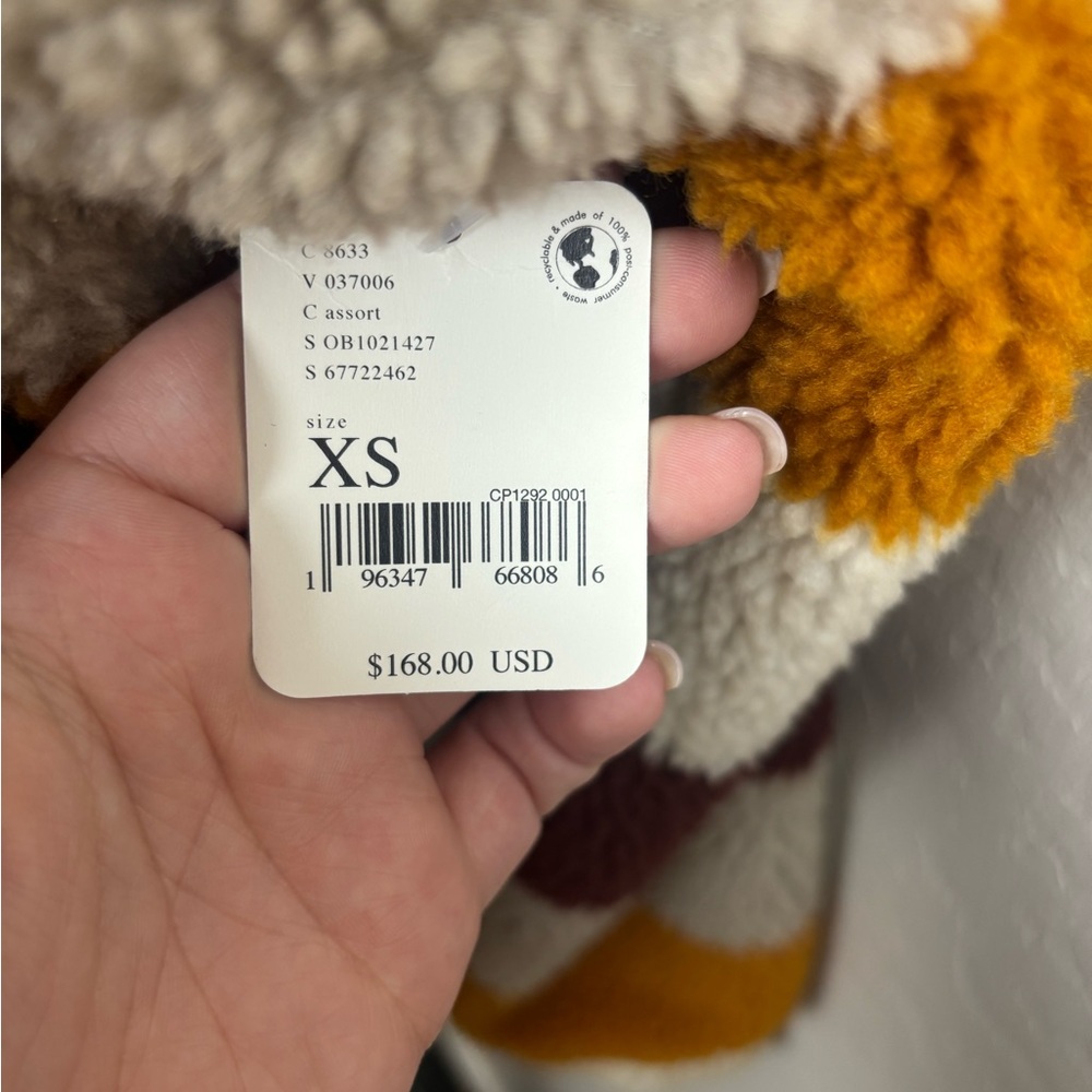 NWT -‎ Free People - Hit The Slopes Jacet - Picture 6 of 12